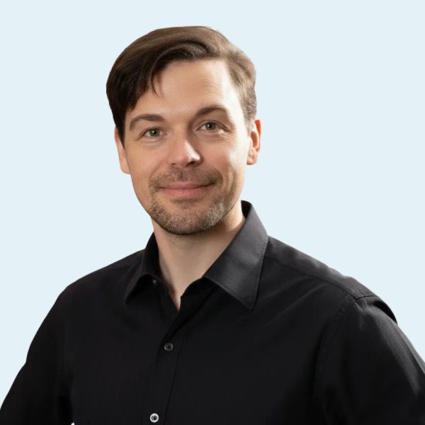 Porträt von Stefan Kohlweg