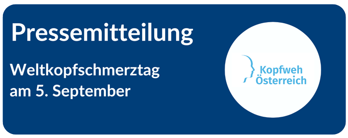Pressemitteilung Weltkopfschmerztag 2025